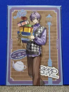 GOOD DAY with 3SKM ポストカードセット