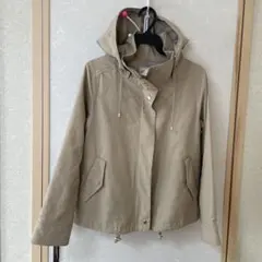 フード付きジャケット サイズ38