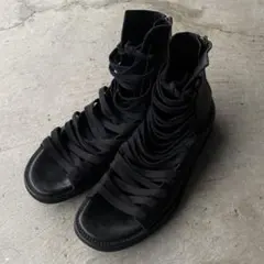 KRIS VAN ASSCHE Wrap Lace Sneakers - メルカリ