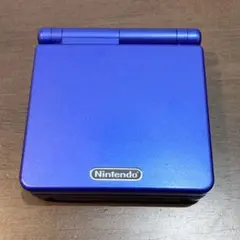任天堂 ゲームボーイアドバンスSP アズライトブルー