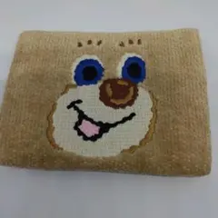 【新品】ラブラリーバイフェイラー　ドアップテディ　ティッシュポーチ