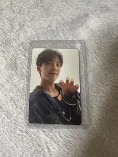 SEVENTEEN FACE THE SUN ジョンハン トレカ