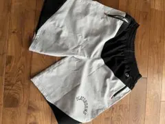 champion PLAYGROUND ショートパンツ グレー ブラック