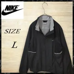 Nike ナイキ ソロ スウッシュ ウーブン トラック ジャケット L
