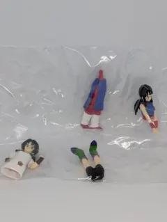 HG ドラゴンボール Another チチ ビーデル 2種セット