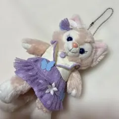 リーナベル　ぬいぐるみバッチ