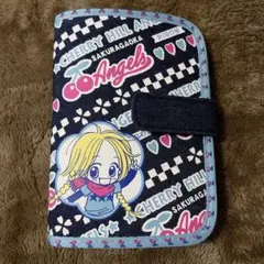 高須賀由枝 桜ヶ丘エンジェルズ　りぼん 手帳 応募者全員サービス 高須賀由枝 桜ヶ丘エンジェルズ りぼん 手帳 応募者全員サービス