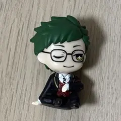 肩ズン ツイステ トレイ