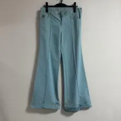 70's デニムパンツ