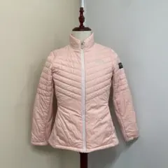 The North Face ホワイトレーベル ピンク 中綿ジャケット E70
