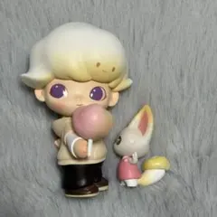 POPMART DIMOO Dating シリーズ marshmallowのサムネイル