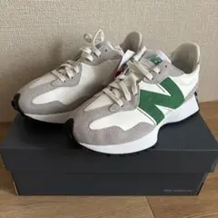 新品ニューバランス New Balance WS327 LG B 22.5cm