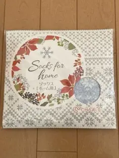 シャルレ　レディース　ホームソックス