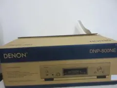 美品　DENON DNP-800NE ネットワークオーディオプレーヤーのサムネイル
