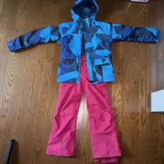 スキーウェア　上下