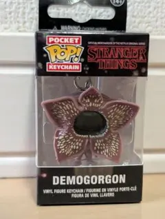 POCKET POP! ストレンジャーシングス デモゴルゴン キーホルダーのサムネイル