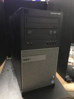 DELL スリムPC i7 GTX750ti WinXP ドライバーコンプ - メルカリ