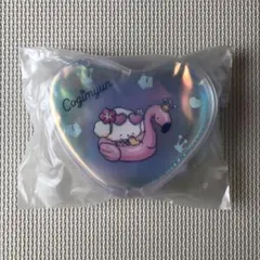 ハッピーくじ　サンリオ　ナイトプール　クリアポーチ　こぎみゅん