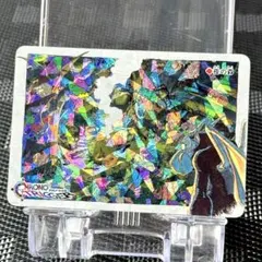 美品 希少 非売品 予約特典 クロノトリガー れんけいわざ炸裂 鳥山明
