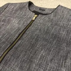 joseph ノーカラージャケット