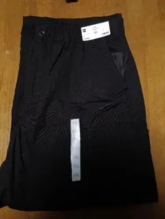 GU スーパワイドカーゴパンツ ブラック XXLサイズ