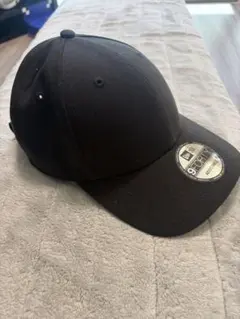 ニューエラ キャップ 無地 9FORTY NEW ERA ブラック