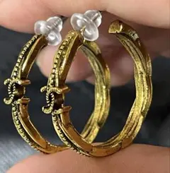 ccフープピアス❤︎ ノベルティ