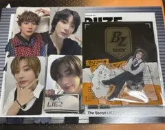 RIIZE アントン FC特典 入会 継続 お友達紹介 トレカ5種 アクスタ