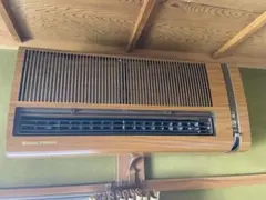 National レトロエアコン - メルカリ
