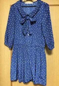 PAGEBOY 花柄ワンピース