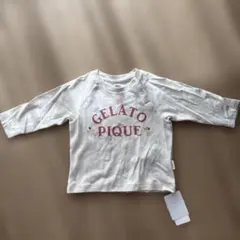 gelato pique ベビー 長袖Tシャツ 70のサムネイル