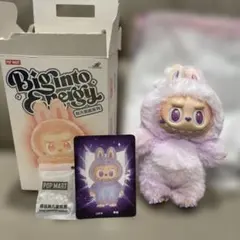 【LABUBU】ラブブ Big into Energy エナジー LUCK