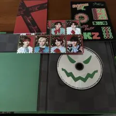 Stray Kids スキズ Album Christmas Eve