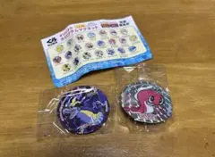 【新品】ポケモン　くら寿司　ミライドン／シャリタツ　マグネット