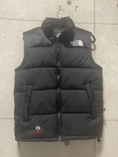 THE NORTH FACE ブラックダウンベスト