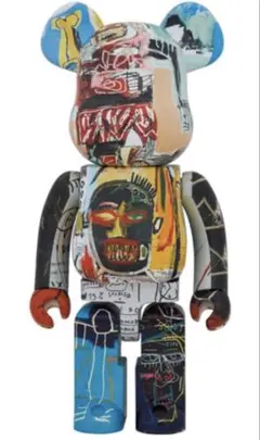 BE@RBRICK JEAN-MICHEL BASQUIAT SPECIAL - メルカリ