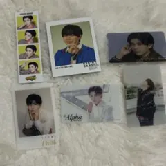 長尾謙杜 トレカ