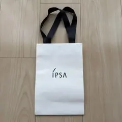 IPSA ショップ袋のサムネイル