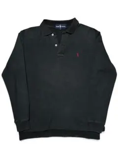 POLO by Ralph Lauren 長袖ポロシャツ
