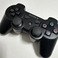 PS3 DUALSHOCK3コントローラー 純正☆プレステ3　分解清掃済80