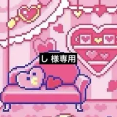 し 様専用　めじるしアクセサリー5点