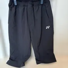YONEX 7部丈パンツ ブラック Lサイズ - メルカリ
