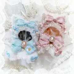 12〜13cm ぬい服 マーガレット刺繍のお座り猫ちゃん 12〜13cm ぬい服 マーガレット刺繍のお座り猫ちゃん - メルカリ