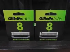 新品 純製品 Gillette Labs 替刃 24個 - メルカリ