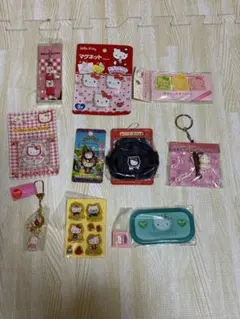 ハローキティ 10点 まとめ売り