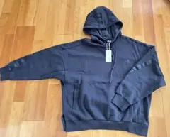 新品 アディダスSAMPLEパーカーTHREE STRIPES CC482