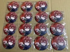 ツイステ フロイド・リーチ ブレイジングジュエル 缶バッジ 11点セット