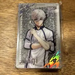 ブルーロック 凪誠士郎 グリッターアクリルブロック　アクリルスタンド