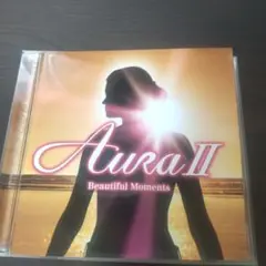 Aura II Beautiful Moments CD