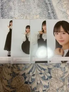 櫻坂46 生写真　中川智尋